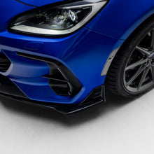 Load image into Gallery viewer, STI Style Front Lip for Subaru BRZ (ZD8) 2022+