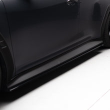 Load image into Gallery viewer, STI Style Side Skirts for Subaru WRX VB Sedan 2022+