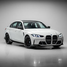 Load image into Gallery viewer, M Performance Style Pre Pregged Dry Carbon Front Lip for BMW M3 G80 G81 / M4 G82 G83 2020+
