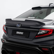 Load image into Gallery viewer, STI Style Rear Ducklip Spoiler for Subaru WRX VB Sedan 2022+