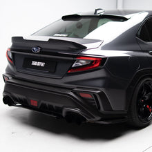 Load image into Gallery viewer, STI Style Rear Ducklip Spoiler for Subaru WRX VB Sedan 2022+