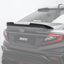 Load image into Gallery viewer, STI Style Rear Ducklip Spoiler for Subaru WRX VB Sedan 2022+