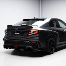 Load image into Gallery viewer, STI Style Rear Ducklip Spoiler for Subaru WRX VB Sedan 2022+
