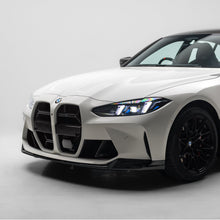 Load image into Gallery viewer, M Performance Style Pre Pregged Dry Carbon Front Lip for BMW M3 G80 G81 / M4 G82 G83 2020+