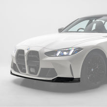 Load image into Gallery viewer, M Performance Style Pre Pregged Dry Carbon Front Lip for BMW M3 G80 G81 / M4 G82 G83 2020+