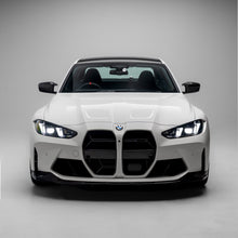 Load image into Gallery viewer, M Performance Style Pre Pregged Dry Carbon Front Ducts for BMW M3 G80 G81 / M4 G82 G83 2020+