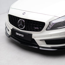 Load image into Gallery viewer, AMG Panamericana Style Grille for Mercedes-Benz A Class W176 2013-2015 - Black