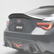Load image into Gallery viewer, Legsport Style Carbon Fiber Spoiler for Toyota 86 (ZN6) / Subaru BRZ (ZC6) 2012-2021