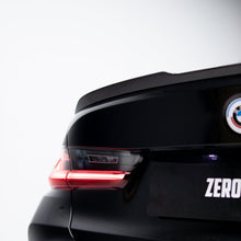 Load image into Gallery viewer, M-Performance V1 Style Pre Pregged Dry Carbon Spoiler for BMW 3 Series G20 / M3 G80 2020+