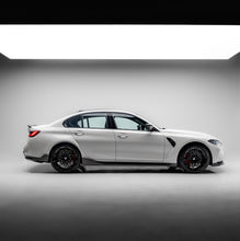 Load image into Gallery viewer, M Performance Style Pre Pregged Dry Carbon Front Lip for BMW M3 G80 G81 / M4 G82 G83 2020+