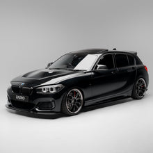 Load image into Gallery viewer, M Performance Style Pre Pregged Carbon Fiber Mirror Caps for BMW 1/2/3/4 Series F20 F22 F23 F30 F32 F33 F36 F87