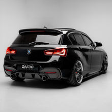Load image into Gallery viewer, EVO-1 Side Splitter for BMW 1 Series F20 2012-2019 / 2 Series F22 2014-2021