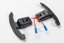 Load image into Gallery viewer, JQ Werks Madtrace® Generation 1 Magnetic Paddle Shifters For BMW E Chassis