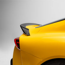 Load image into Gallery viewer, TRD Style Pre Pregged Dry Carbon Fibre Spoiler for Toyota Supra A90 2019+