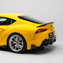 Load image into Gallery viewer, TRD Style Pre Pregged Dry Carbon Fibre Spoiler for Toyota Supra A90 2019+