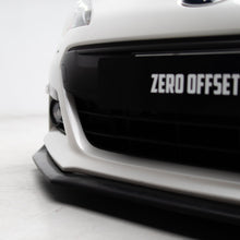 Load image into Gallery viewer, STI Style Front Lip for Subaru BRZ (ZC6) 2012-2016