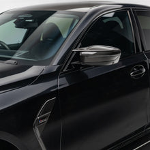 Load image into Gallery viewer, M-Performance Style Pre Pregged Dry Carbon Fiber Mirror Caps for BMW M240i G42 / M340i LCI /M2 G87 / M3 G80 G81 / M4 G82 G83 2020+