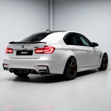 Load image into Gallery viewer, M4 Style Pre Pregged Dry Carbon Fiber Spoiler for BMW 3 Series F30 2013-2018 / M3 F80 2013-2020