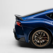 Load image into Gallery viewer, TRD Style Pre Pregged Dry Carbon Fibre Spoiler for Toyota Supra A90 2019+