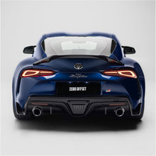 Load image into Gallery viewer, TRD Style Pre Pregged Dry Carbon Fibre Spoiler for Toyota Supra A90 2019+