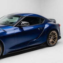 Load image into Gallery viewer, TRD Style Pre Pregged Dry Carbon Fibre Spoiler for Toyota Supra A90 2019+