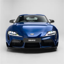 Load image into Gallery viewer, M Performance Style Pre Pregged Dry Carbon Fiber Mirror Caps for BMW 1/2 Series X1/X2/Z4 F39 F40 F44 F48 G29 & Toyota Supra A90