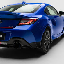 Load image into Gallery viewer, STI Style Rear Lip for Subaru BRZ (ZD8) / Toyota GR86 (ZN8) 2022+