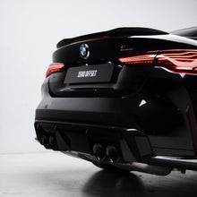 Load image into Gallery viewer, M Performance Style Pre Pregged Dry Carbon Fiber Spoiler for BMW 4 Series G23 / M4 G83 Convertible 2020+