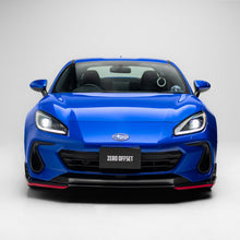 Load image into Gallery viewer, STI Style Front Lip for Subaru BRZ (ZD8) 2022+