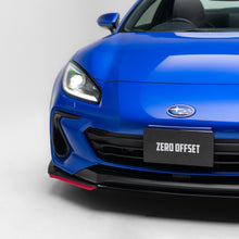 Load image into Gallery viewer, STI Style Front Lip for Subaru BRZ (ZD8) 2022+