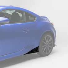 Load image into Gallery viewer, STI Style Side Skirts for Subaru BRZ (ZD8) / Toyota GR86 (ZN8) 2022+