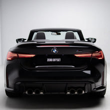 Load image into Gallery viewer, M Performance Style Pre Pregged Dry Carbon Fiber Spoiler for BMW 4 Series G23 / M4 G83 Convertible 2020+