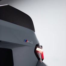 Load image into Gallery viewer, M Performance Style Pre Pregged Dry Carbon Fiber Spoiler for BMW 2 Series Coupe G42 2021+ / M2 G87 2023+
