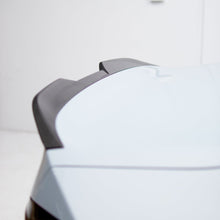 Load image into Gallery viewer, M Performance Style Pre Pregged Dry Carbon Fiber Spoiler for BMW 2 Series Coupe G42 2021+ / M2 G87 2023+