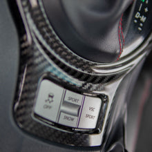 Load image into Gallery viewer, Dry Carbon Fiber Shifter Surround for Toyota 86 (ZN6)/Subaru BRZ (ZC6) 2012-2021