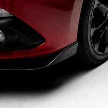 Load image into Gallery viewer, Kuroi Style Front Lip for Mazda 3 BM Sedan/Hatch 2013-2016