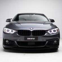 Load image into Gallery viewer, M Performance Style Front Lip for BMW 4 Series (F32) 13-18