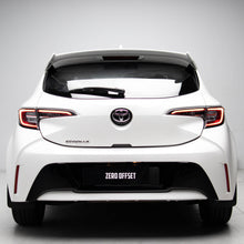 Load image into Gallery viewer, Blitz Style Roof Spoiler for Toyota Corolla / GR Corolla (Hatch) 2018+