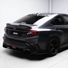 Load image into Gallery viewer, MP Style Vortex Generator for Subaru WRX VB 2022+