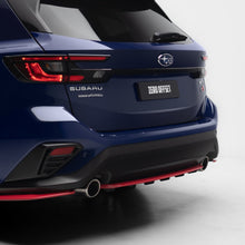 Load image into Gallery viewer, STI Style Rear Diffuser for Subaru WRX VN Sportswagon 2022+