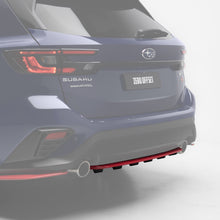Load image into Gallery viewer, STI Style Rear Diffuser for Subaru WRX VN Sportswagon 2022+