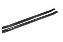 Load image into Gallery viewer, OEM Style Pre Pregged Dry Carbon Side Skirts for BMW M3 G80 G81 2020+