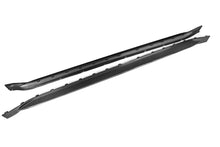 Load image into Gallery viewer, OEM Style Pre Pregged Dry Carbon Side Skirts for BMW M3 G80 G81 2020+