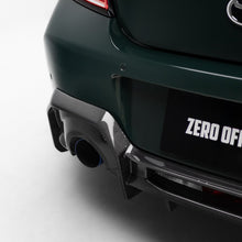 Load image into Gallery viewer, Toyota GR86 / Subaru BRZ Carbon Fiber Rear Diffuser 2022+