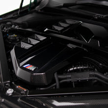 Load image into Gallery viewer, OEM Style Pre Pregged Dry Carbon Engine Cover For BMW M2 G87 / M3 G80 G81 / M4 G82 G83 2020+
