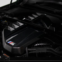Load image into Gallery viewer, OEM Style Pre Pregged Dry Carbon Engine Cover For BMW M2 G87 / M3 G80 G81 / M4 G82 G83 2020+