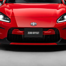 Load image into Gallery viewer, TRD Style Aero Nose Cone for Toyota GR86 (ZN8) 2022+
