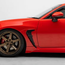 Load image into Gallery viewer, TRD Style Fender Vents for Subaru BRZ (ZD8) / Toyota GR86 (ZN8) 2022+