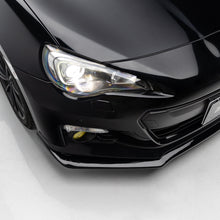 Load image into Gallery viewer, STI Style Front Lip for Subaru BRZ (ZC6) 2012-2016