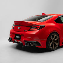 Load image into Gallery viewer, TRD Style Rear Side Spoiler Toyota GR86 (ZN8) / Subaru BRZ (ZD8) 2022+